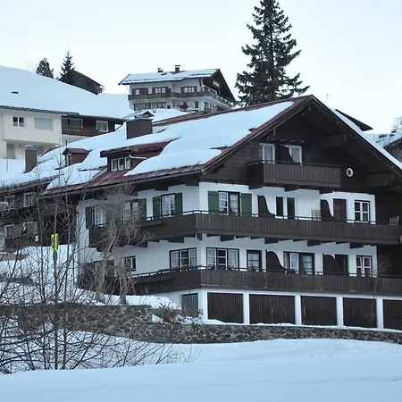 Hotel Herzen's Hirschegg (Vorarlberg)