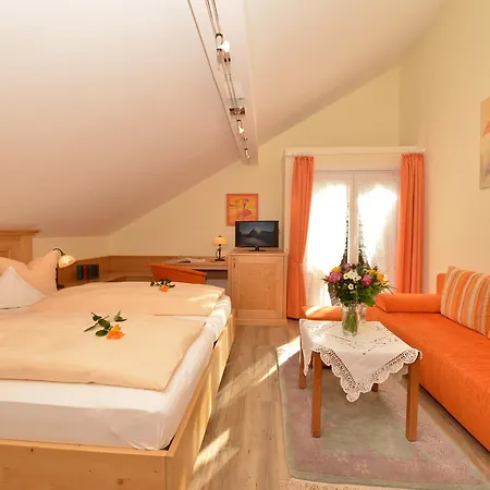 Herzen's Hotel Hirschegg (Vorarlberg)