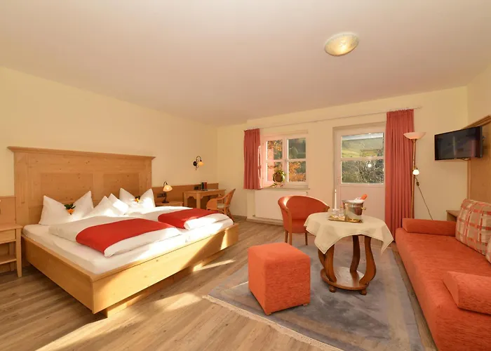 Hotel Herzen´s Hirschegg (Vorarlberg)