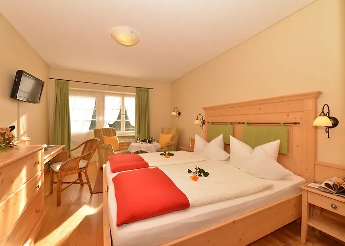 Herzen´s 3* Hirschegg (Vorarlberg)