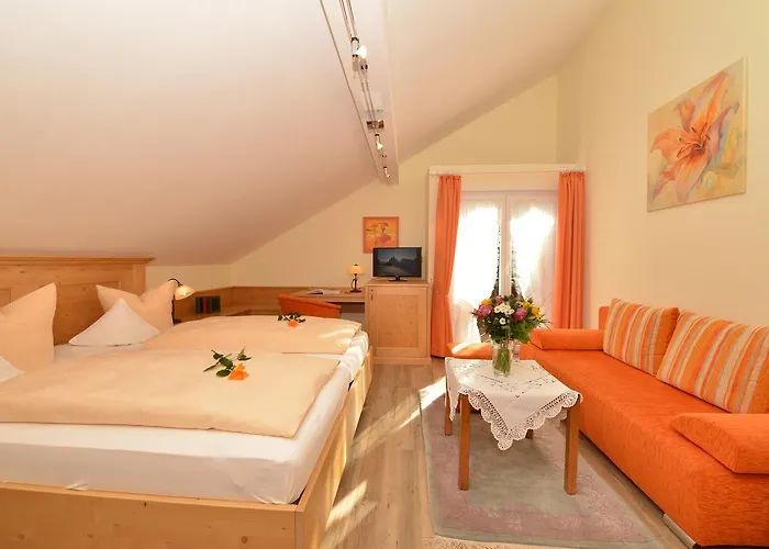 Herzen´s Hotel Hirschegg (Vorarlberg)